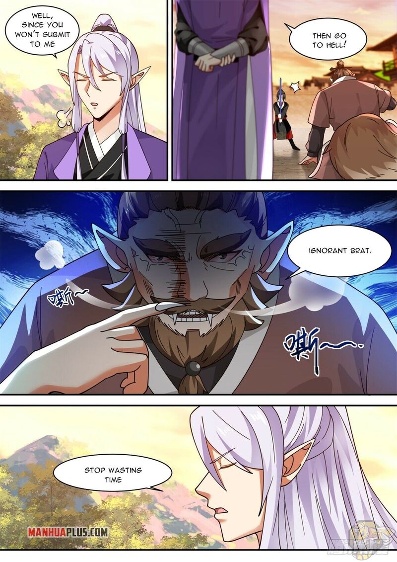 I Have Countless Legendary Swords Chapter 26 - page 1