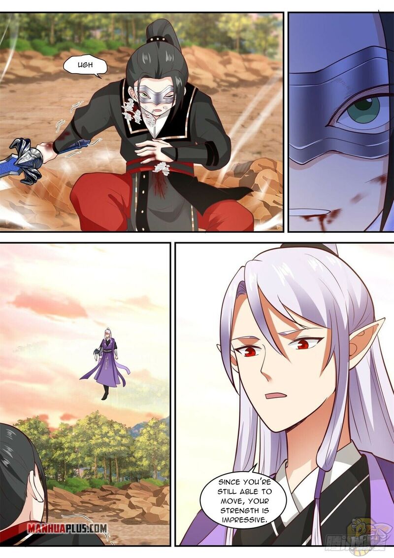 I Have Countless Legendary Swords Chapter 26 - page 6