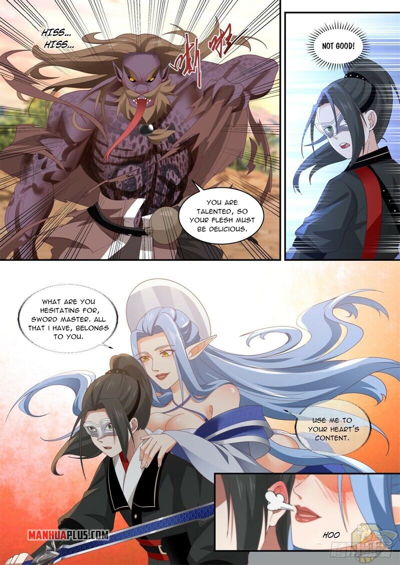 I Have Countless Legendary Swords Chapter 26 - page 8