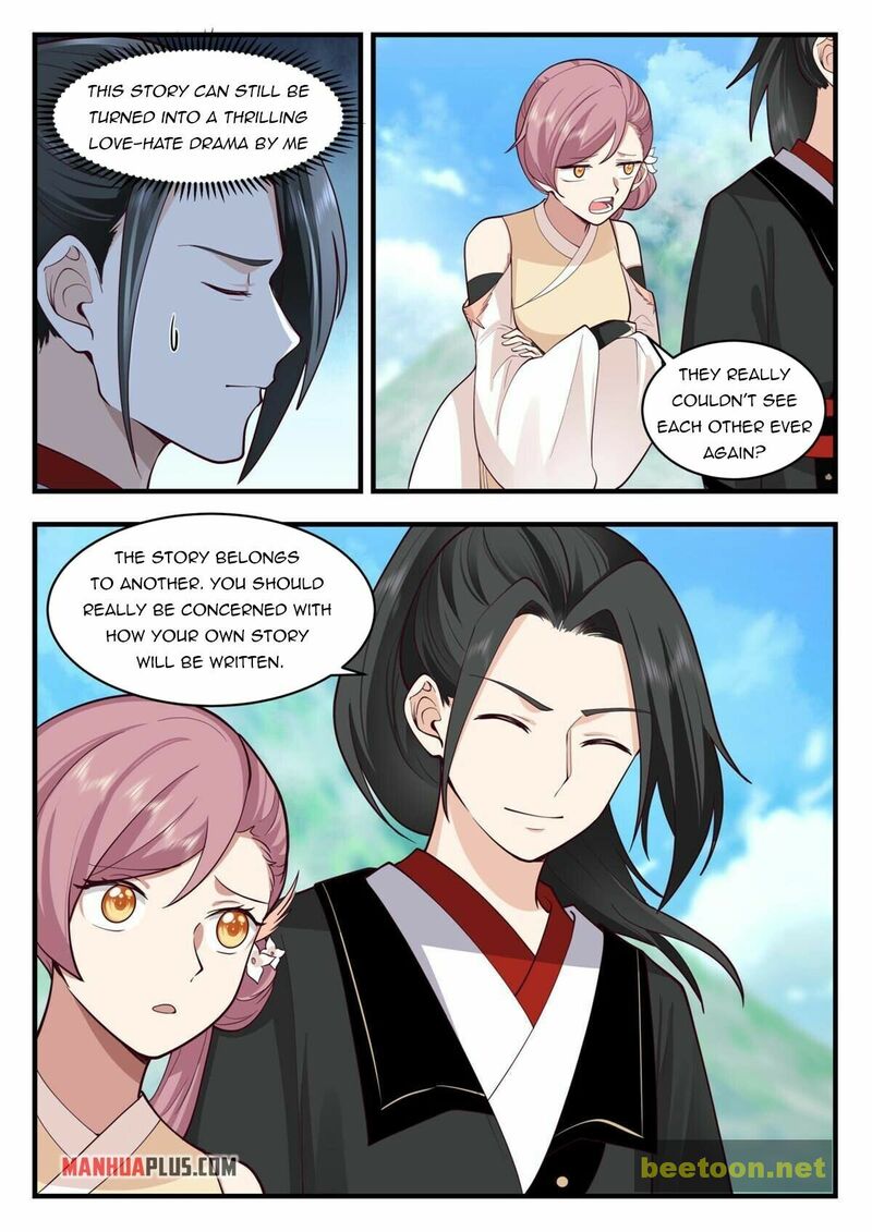 I Have Countless Legendary Swords Chapter 58 - page 2