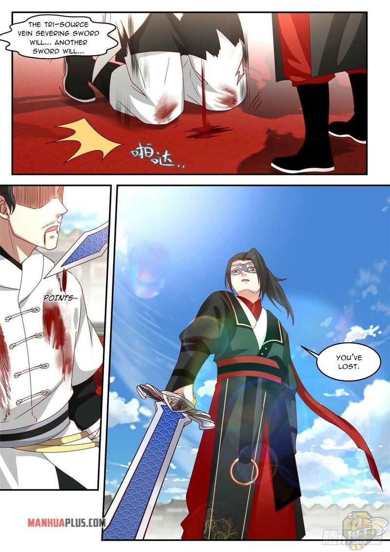 I Have Countless Legendary Swords Chapter 24 - page 12
