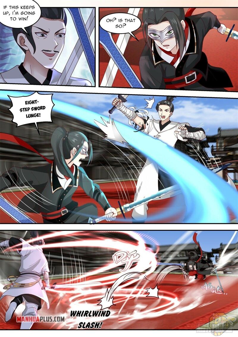 I Have Countless Legendary Swords Chapter 24 - page 2