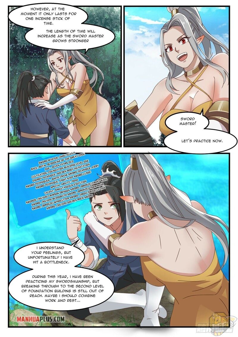 I Have Countless Legendary Swords Chapter 16 - page 4