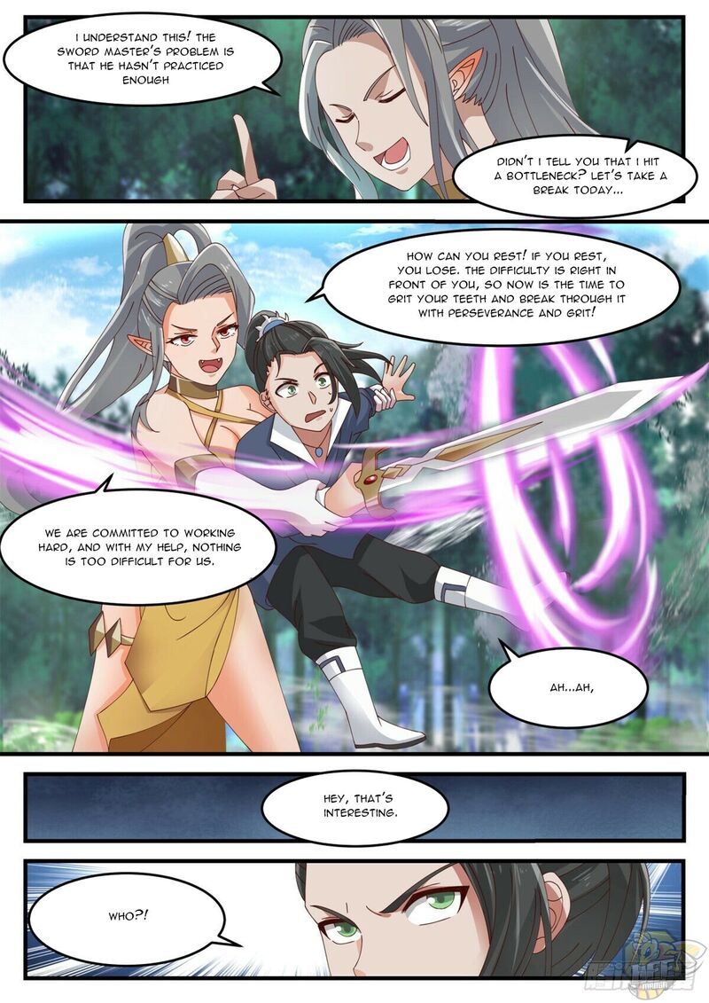 I Have Countless Legendary Swords Chapter 16 - page 5