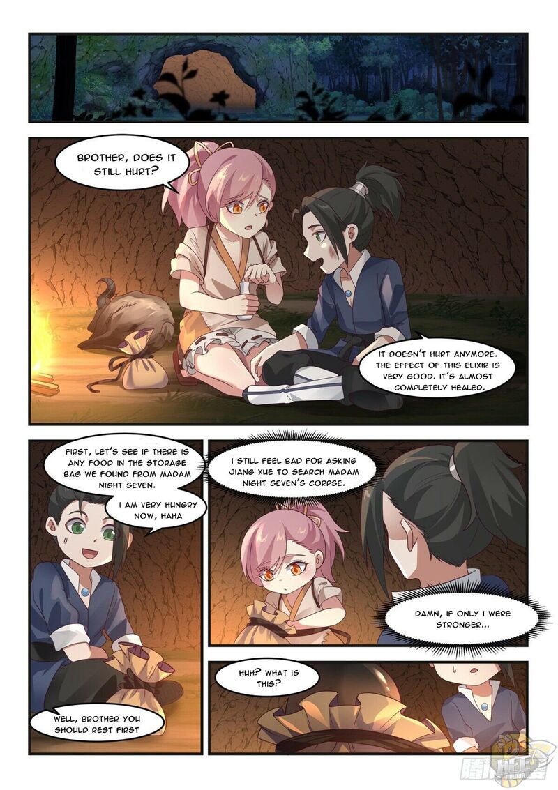 I Have Countless Legendary Swords Chapter 10 - page 1