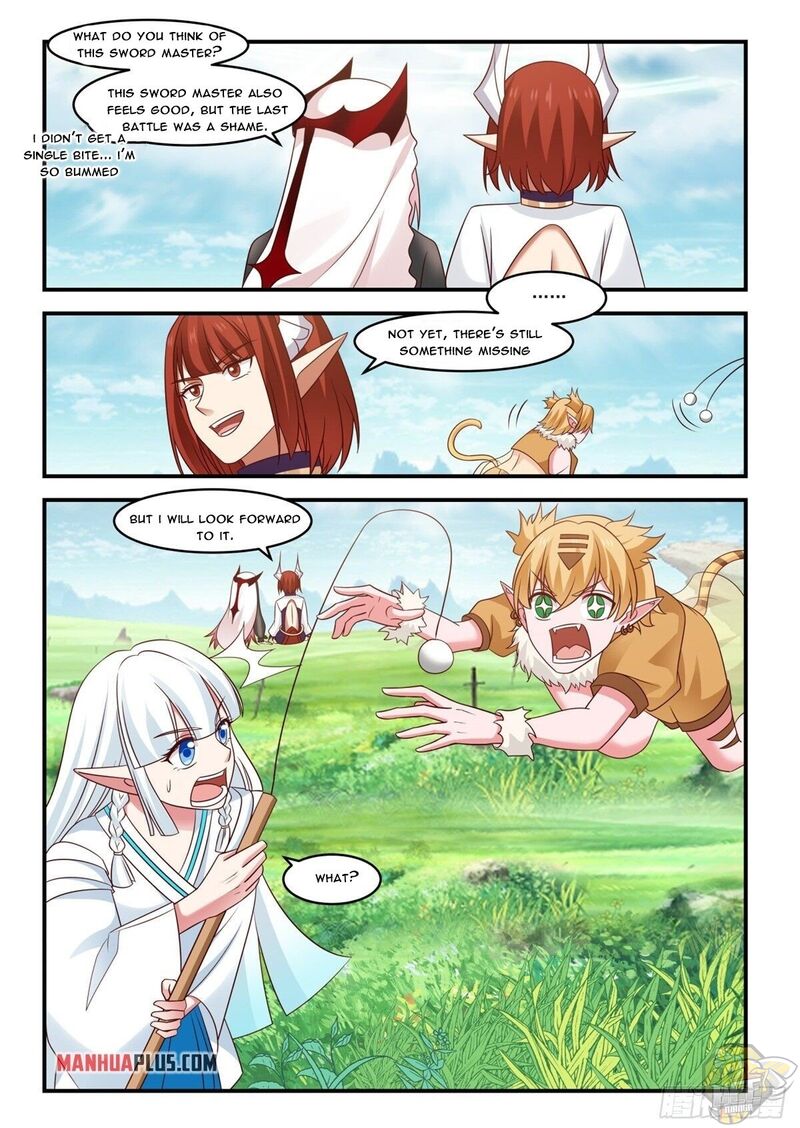 I Have Countless Legendary Swords Chapter 10 - page 12