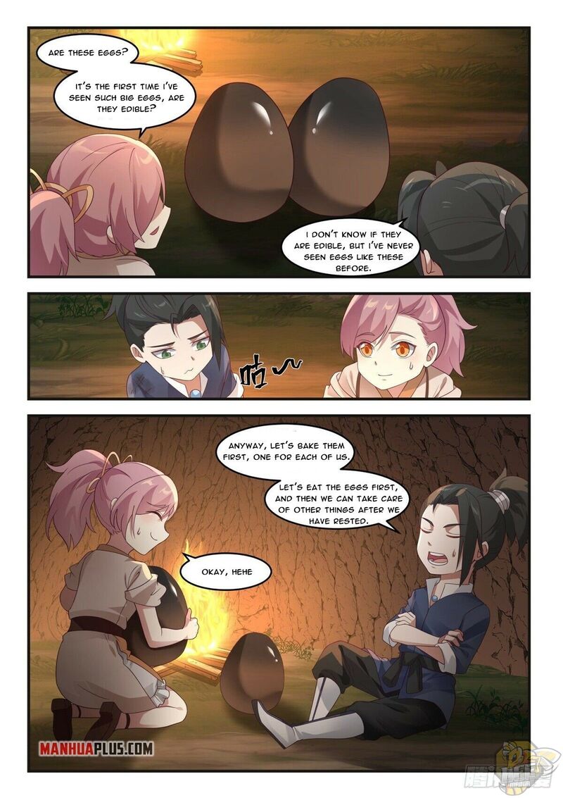 I Have Countless Legendary Swords Chapter 10 - page 2
