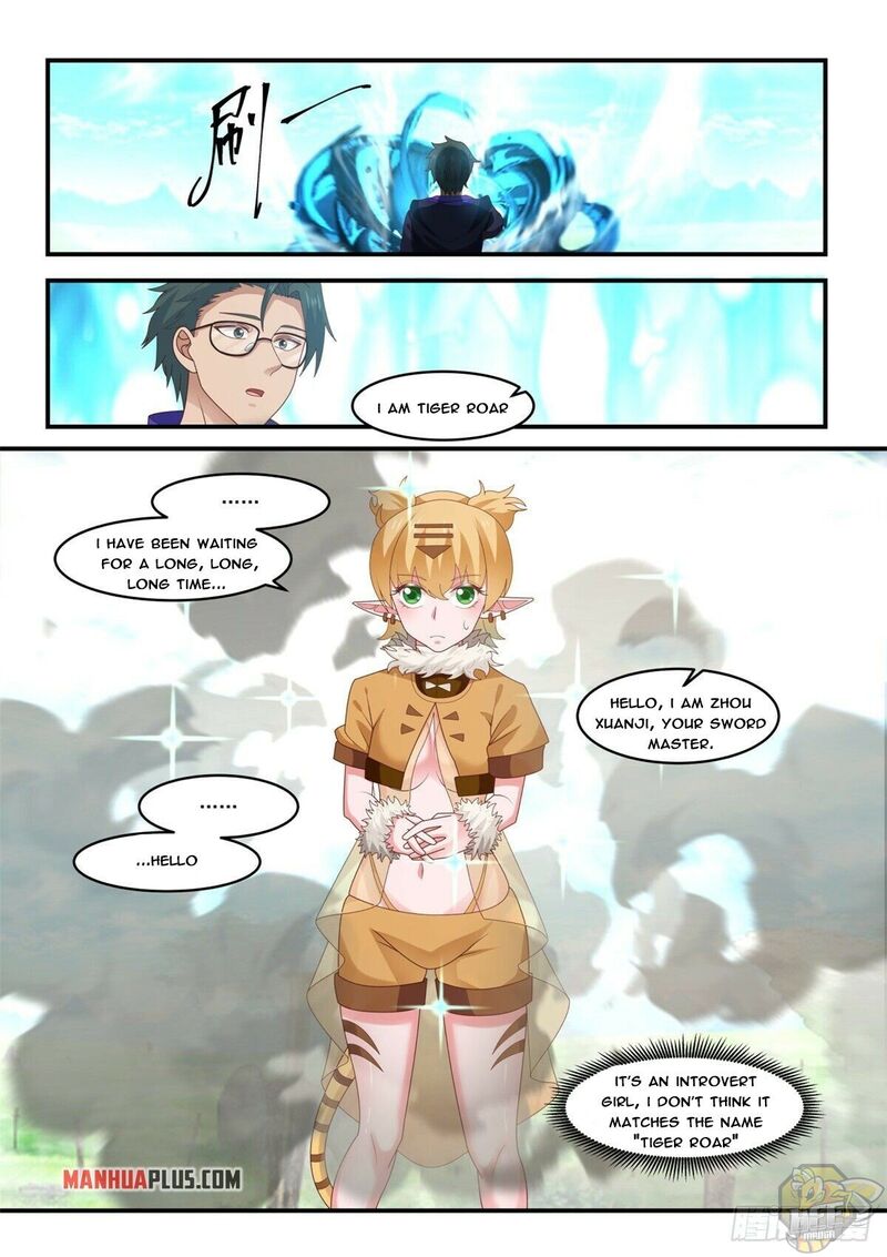 I Have Countless Legendary Swords Chapter 10 - page 7