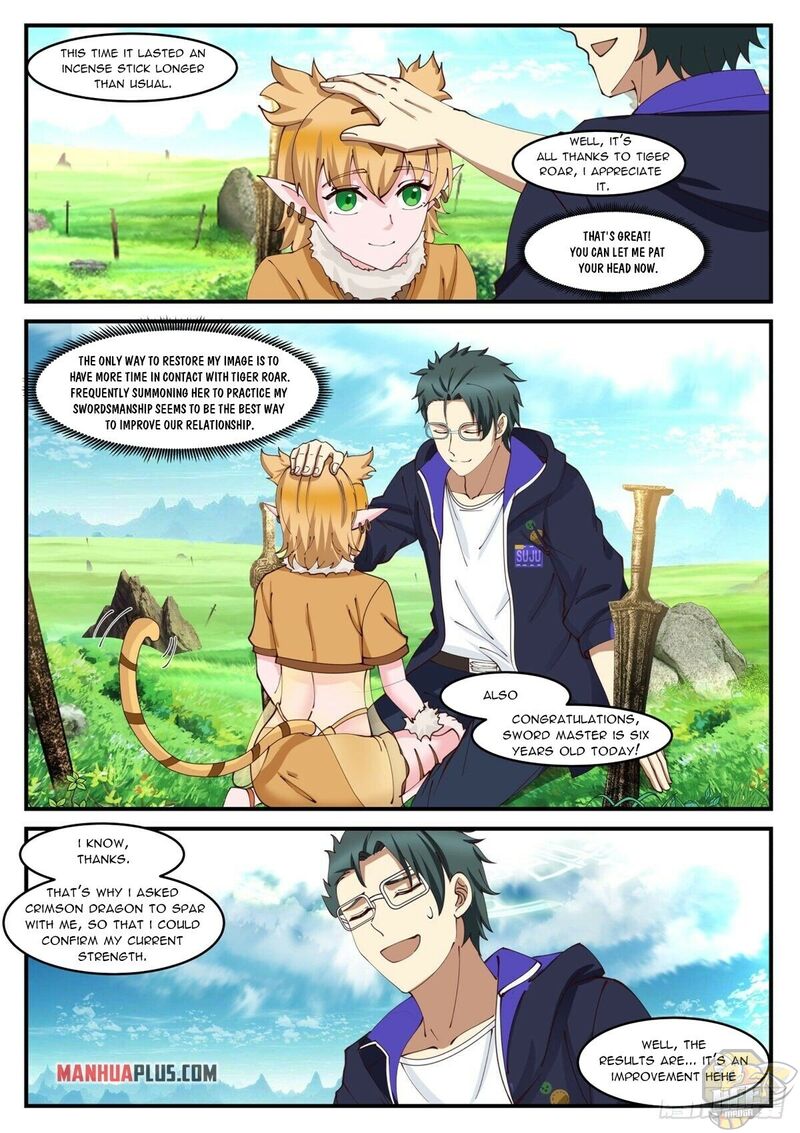 I Have Countless Legendary Swords Chapter 11 - page 4