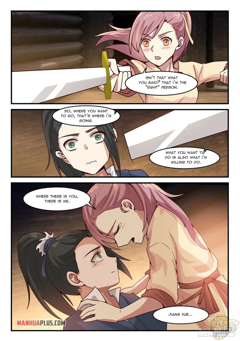 I Have Countless Legendary Swords Chapter 12 - page 12