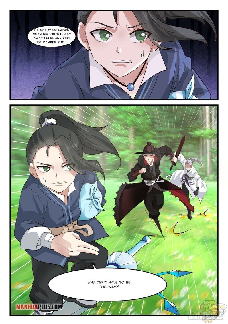 I Have Countless Legendary Swords Chapter 12 - page 14