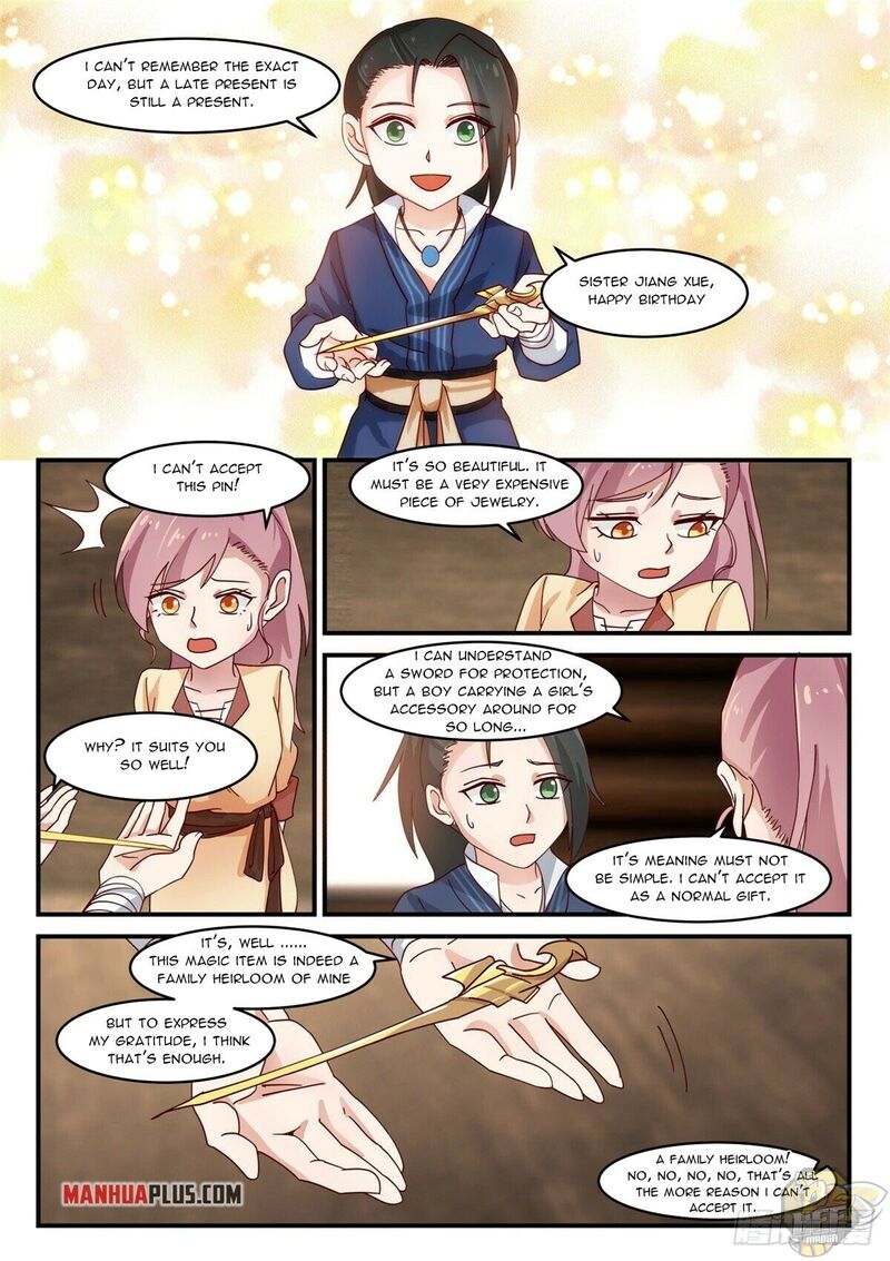 I Have Countless Legendary Swords Chapter 12 - page 2