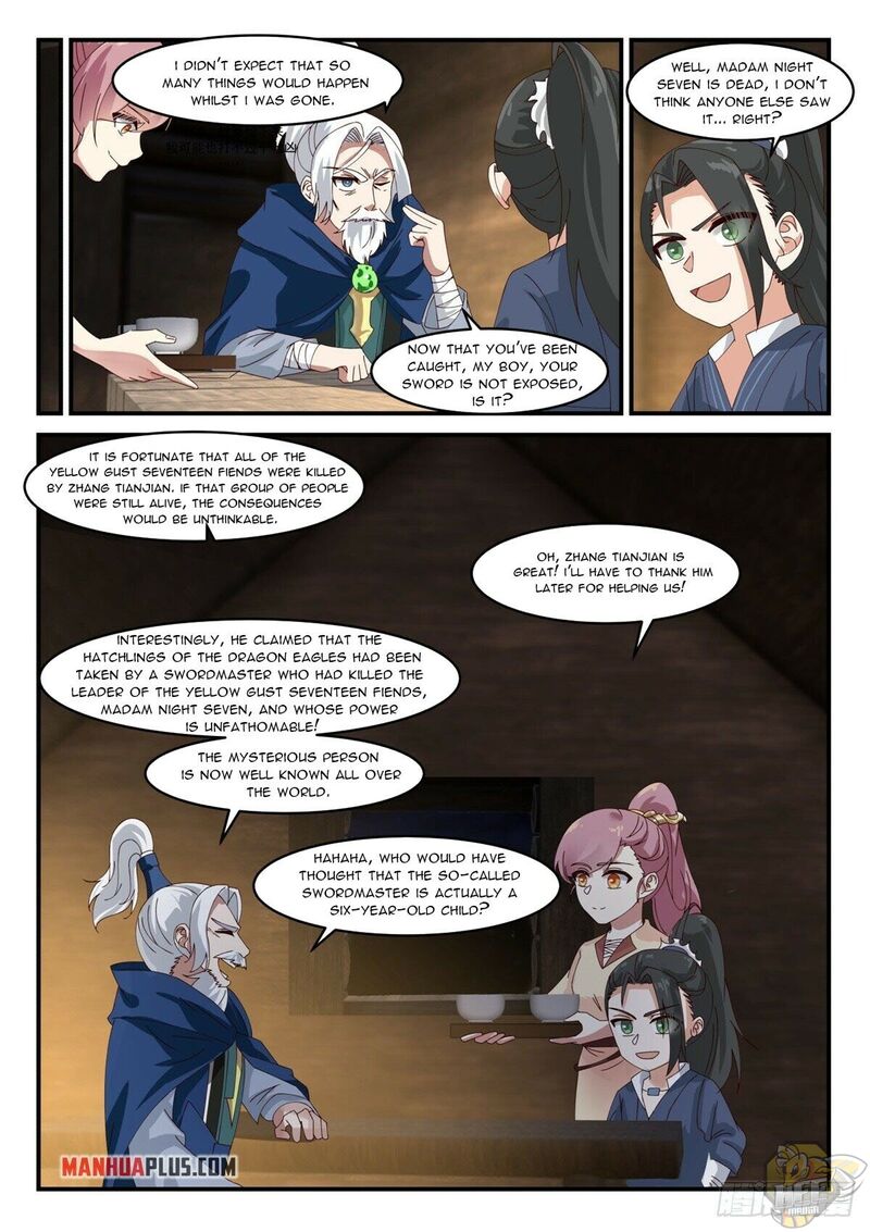 I Have Countless Legendary Swords Chapter 12 - page 5