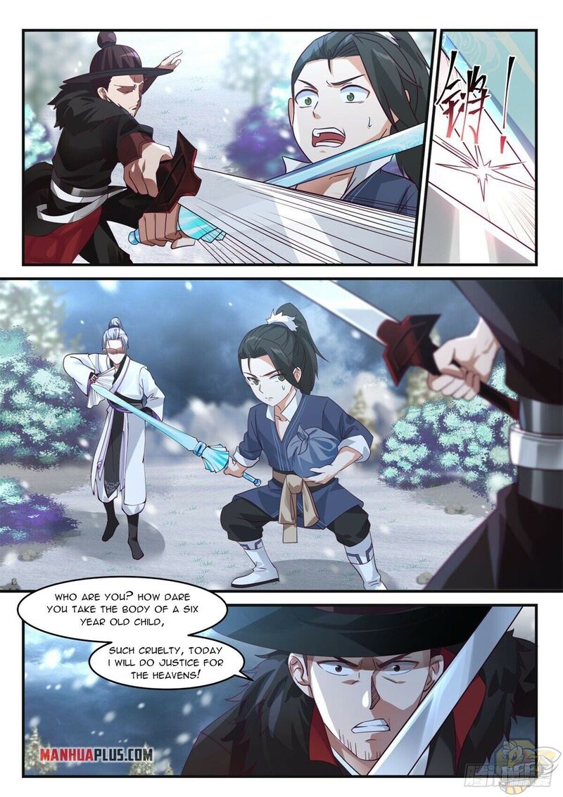 I Have Countless Legendary Swords Chapter 14 - page 1