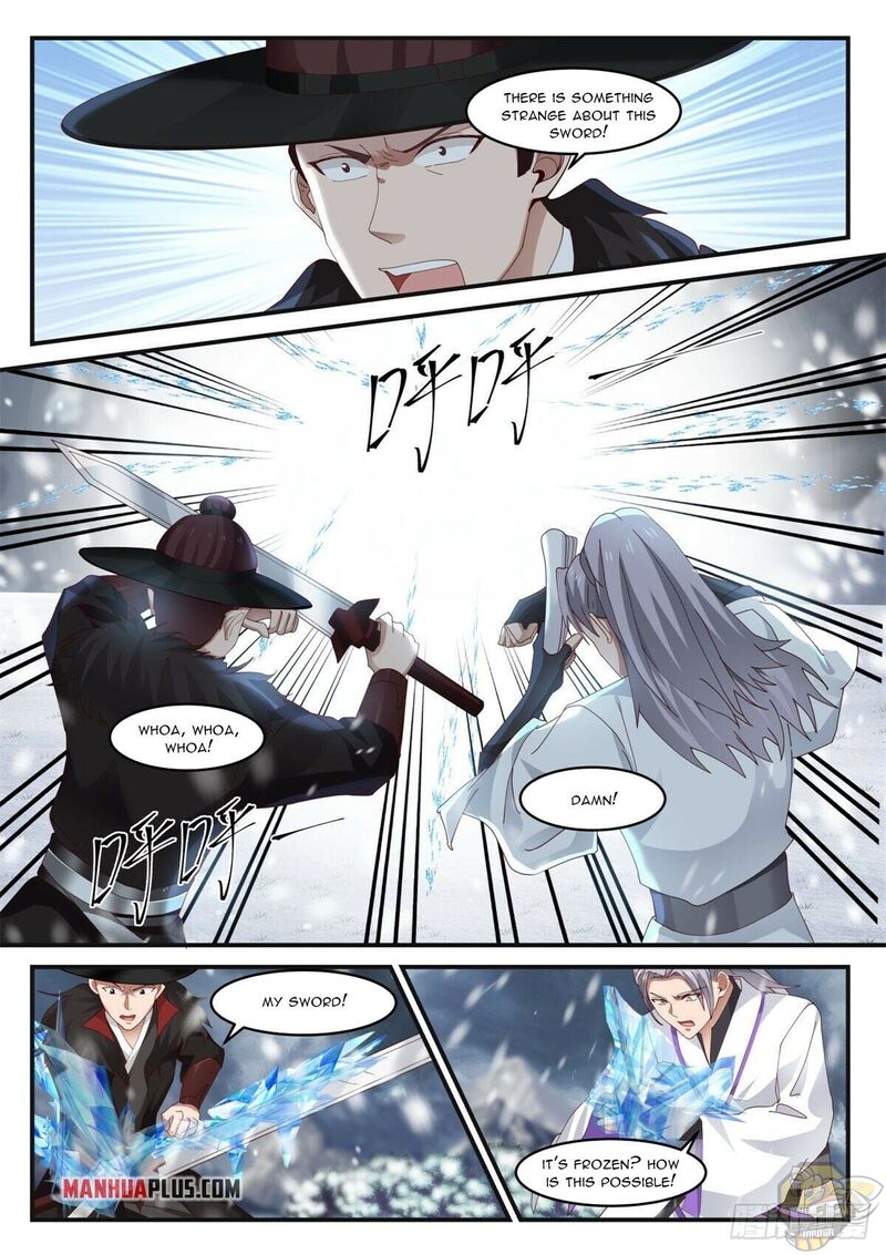 I Have Countless Legendary Swords Chapter 14 - page 5