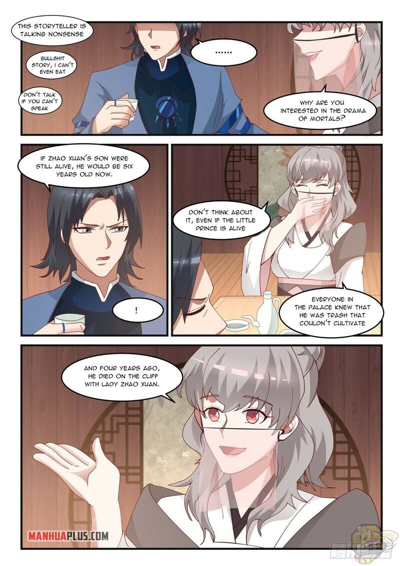 I Have Countless Legendary Swords Chapter 14 - page 9