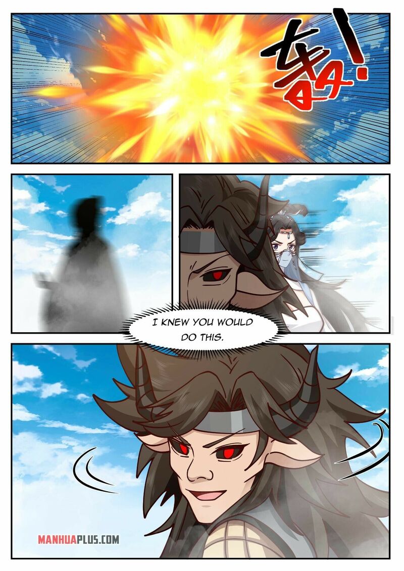 I Have Countless Legendary Swords Chapter 90 - page 10