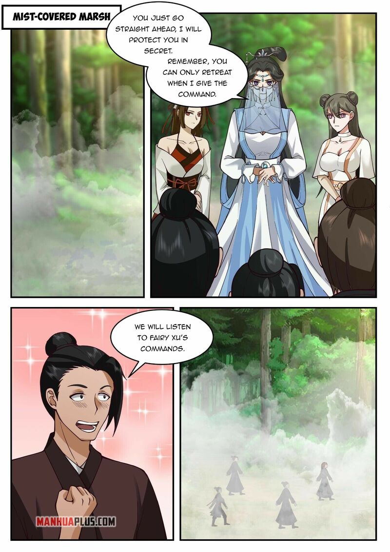 I Have Countless Legendary Swords Chapter 90 - page 5