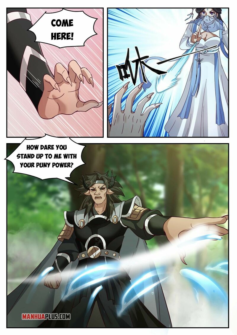 I Have Countless Legendary Swords Chapter 90 - page 8