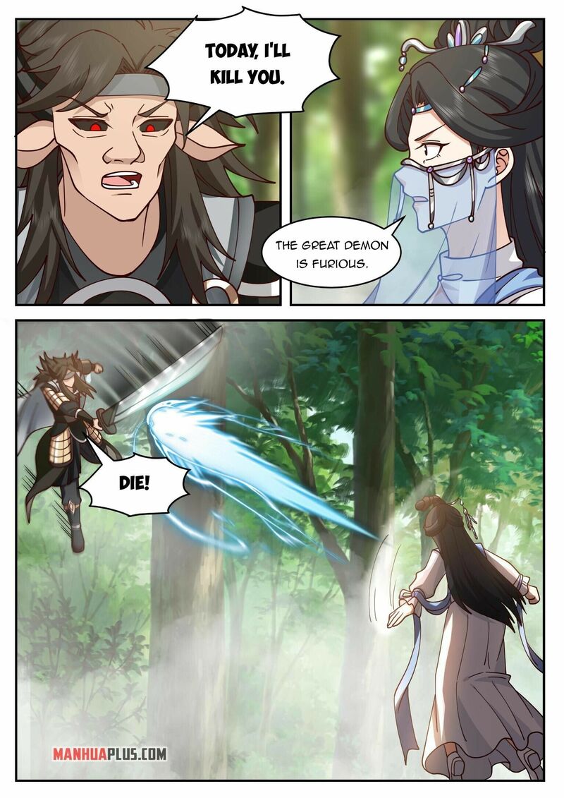 I Have Countless Legendary Swords Chapter 90 - page 9