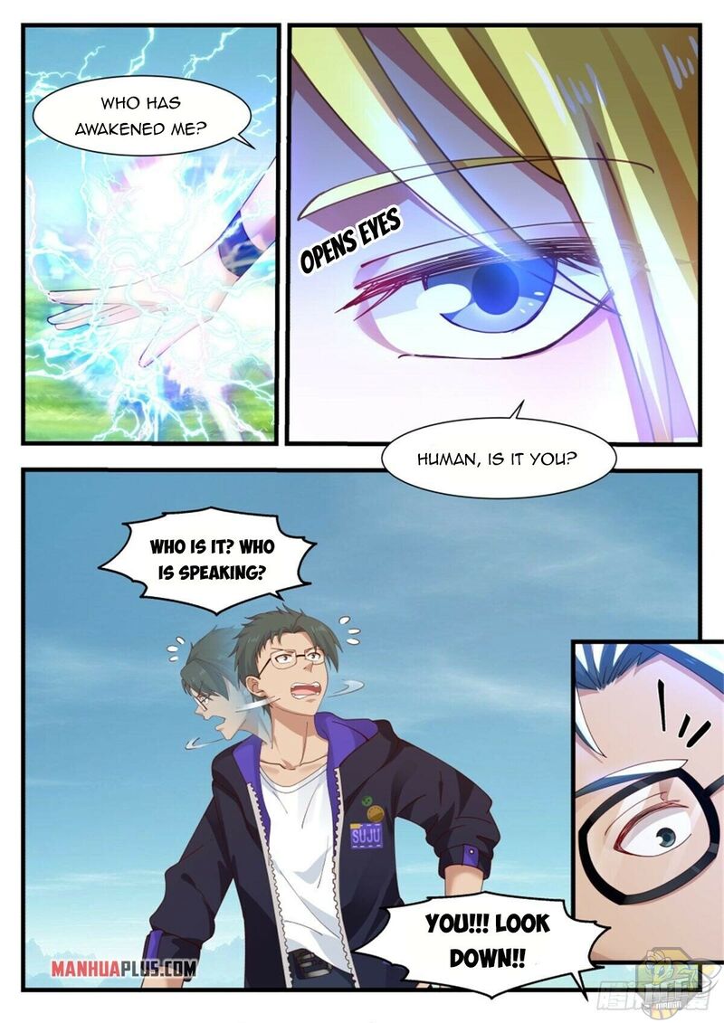 I Have Countless Legendary Swords Chapter 35 - page 10