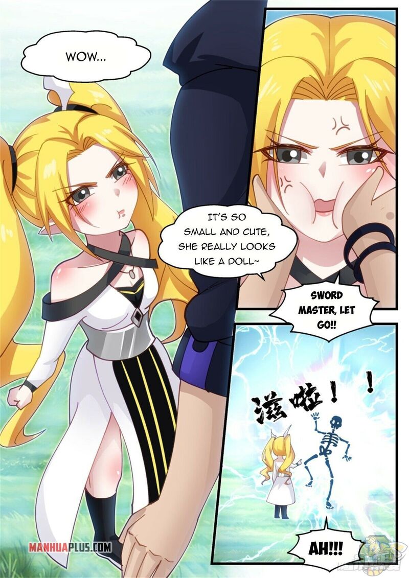 I Have Countless Legendary Swords Chapter 35 - page 11