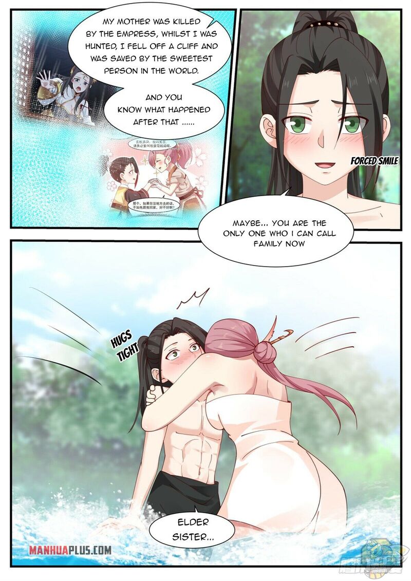 I Have Countless Legendary Swords Chapter 35 - page 4