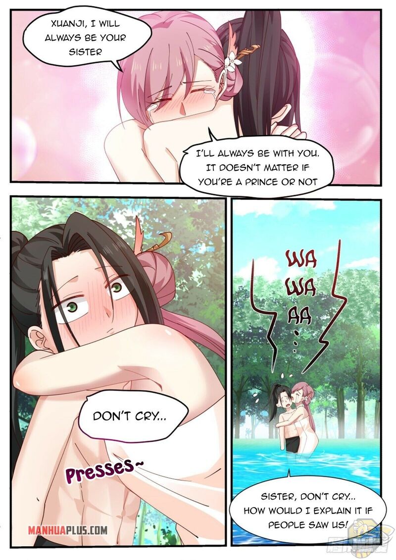 I Have Countless Legendary Swords Chapter 35 - page 5