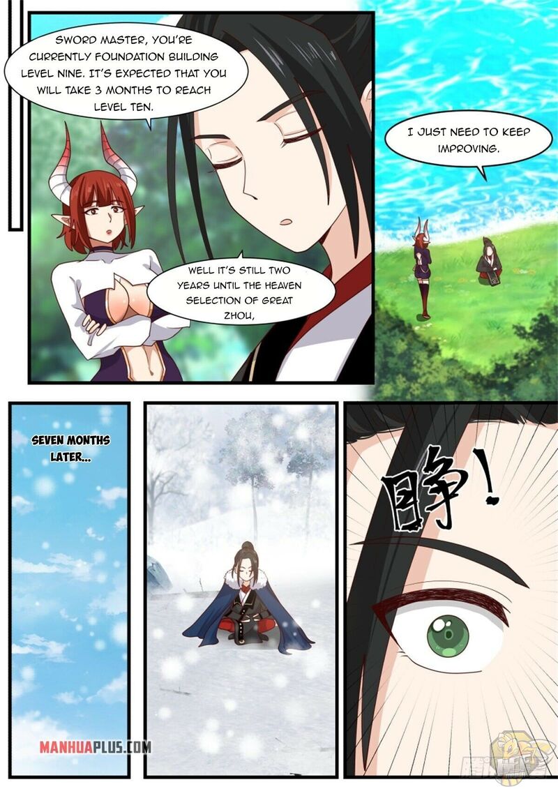 I Have Countless Legendary Swords Chapter 35 - page 7