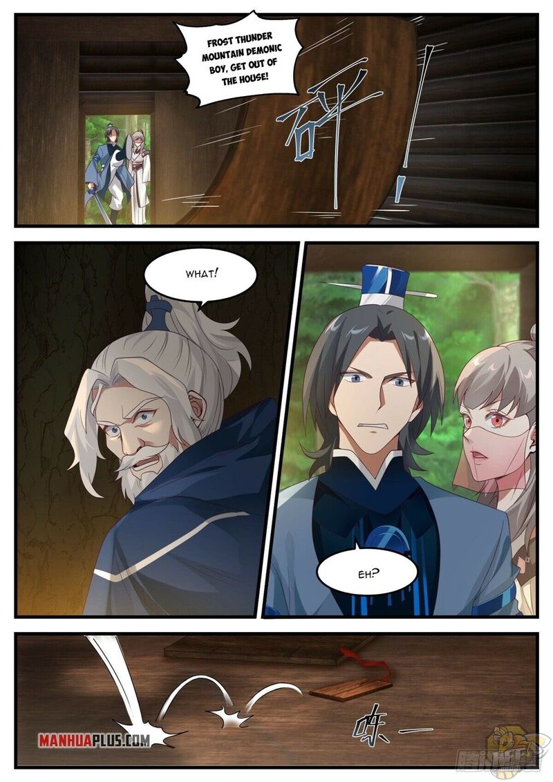 I Have Countless Legendary Swords Chapter 15 - page 1