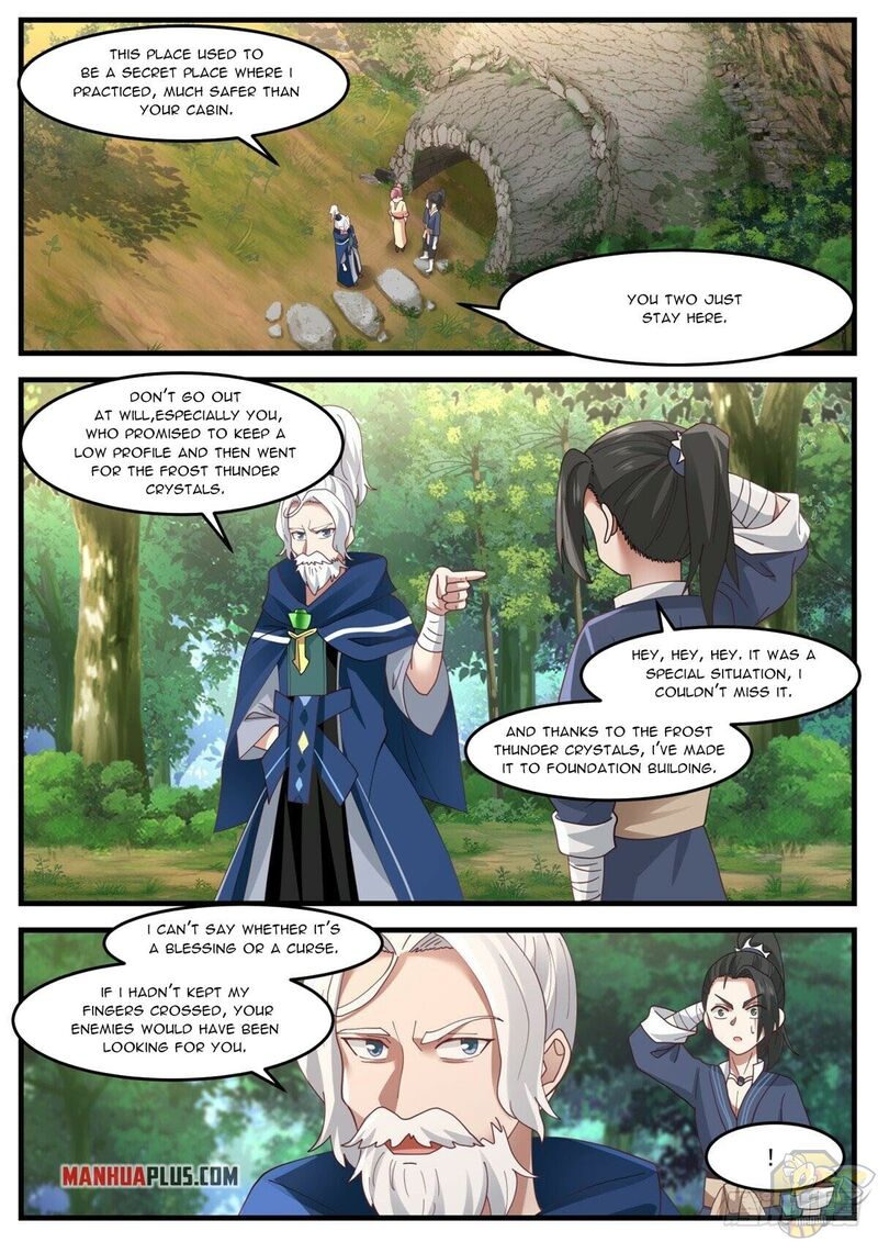 I Have Countless Legendary Swords Chapter 15 - page 10