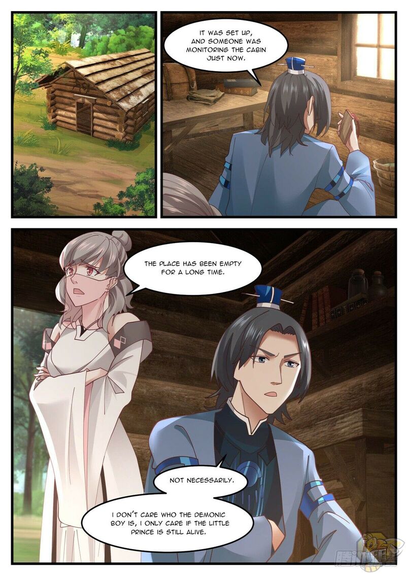 I Have Countless Legendary Swords Chapter 15 - page 11