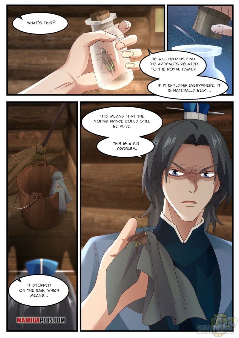 I Have Countless Legendary Swords Chapter 15 - page 12
