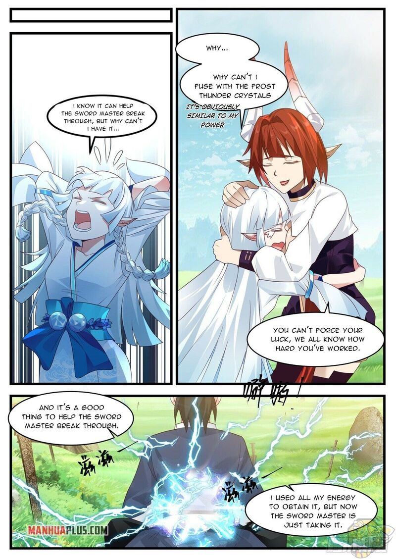 I Have Countless Legendary Swords Chapter 15 - page 2
