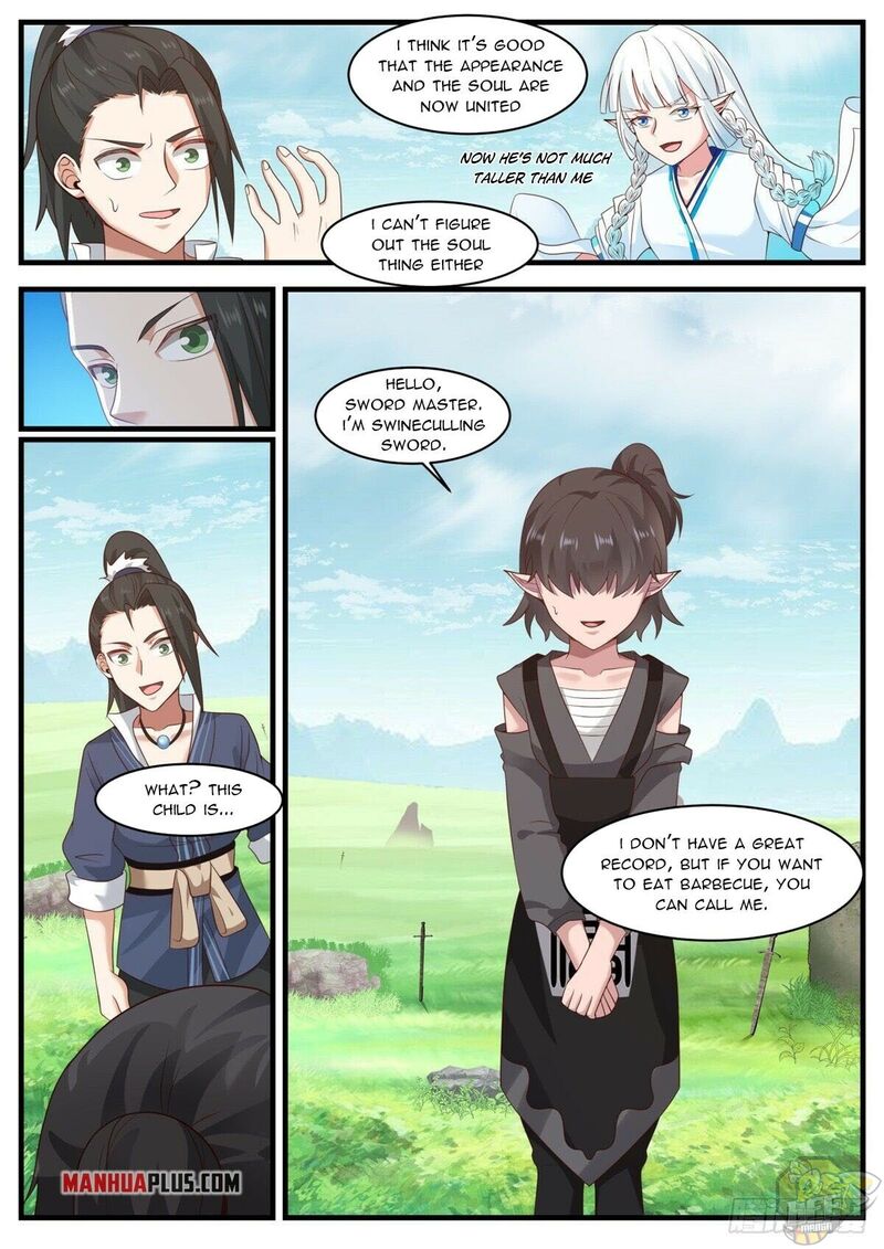 I Have Countless Legendary Swords Chapter 15 - page 4