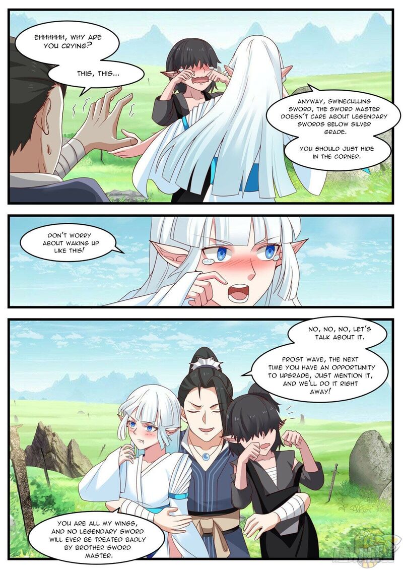 I Have Countless Legendary Swords Chapter 15 - page 6
