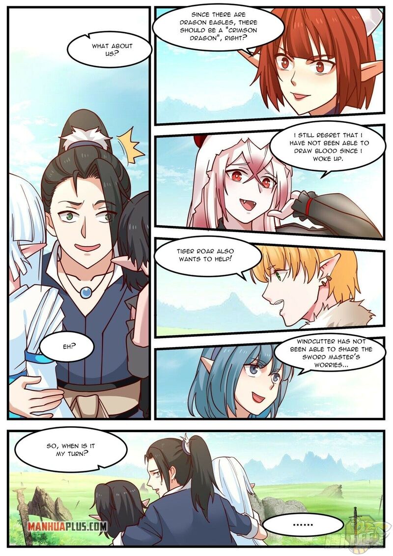 I Have Countless Legendary Swords Chapter 15 - page 7
