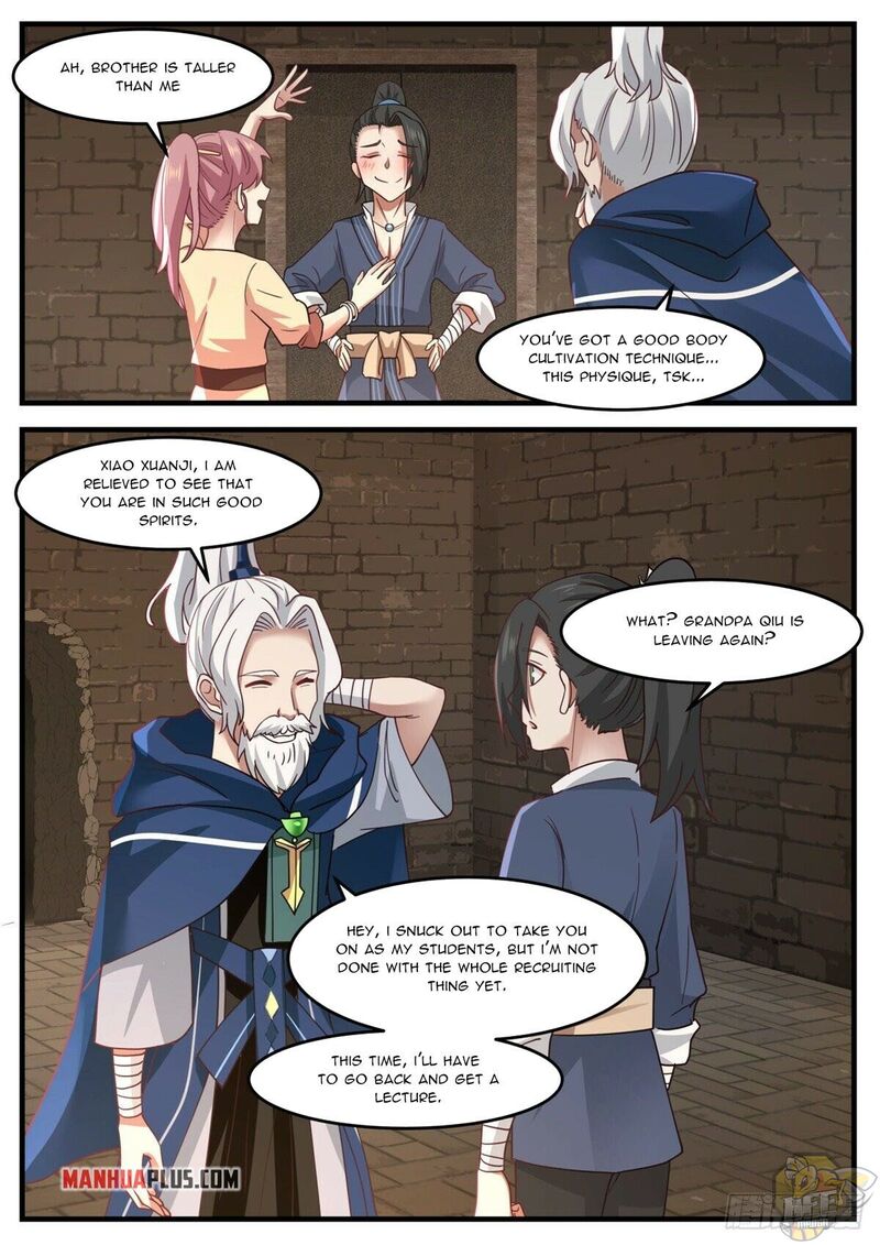 I Have Countless Legendary Swords Chapter 15 - page 9