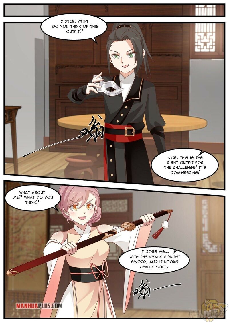 I Have Countless Legendary Swords Chapter 23 - page 2