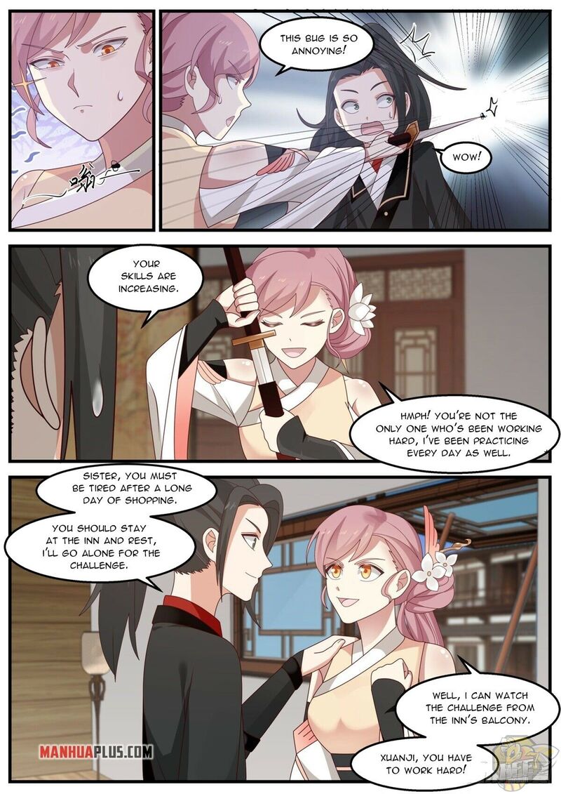 I Have Countless Legendary Swords Chapter 23 - page 3