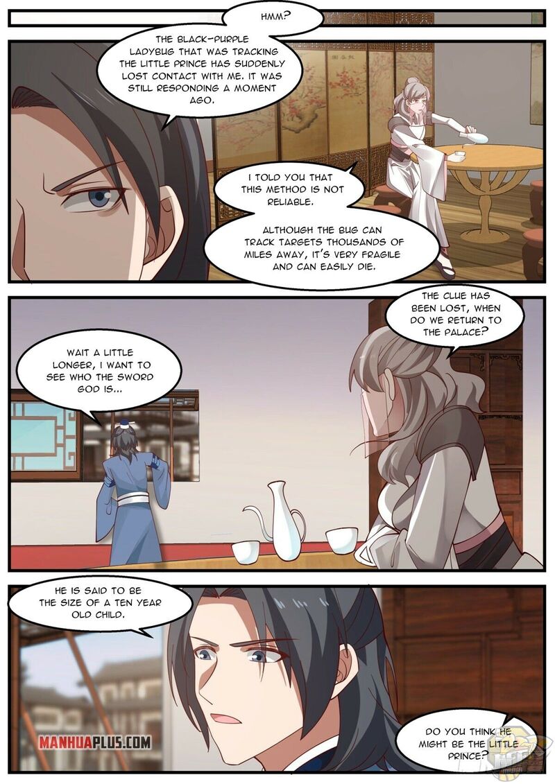 I Have Countless Legendary Swords Chapter 23 - page 4