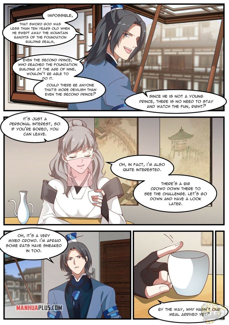 I Have Countless Legendary Swords Chapter 23 - page 5
