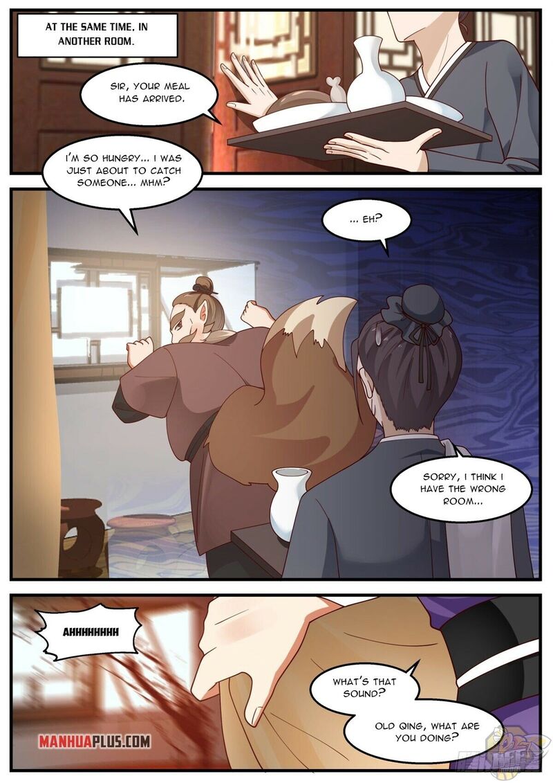I Have Countless Legendary Swords Chapter 23 - page 6