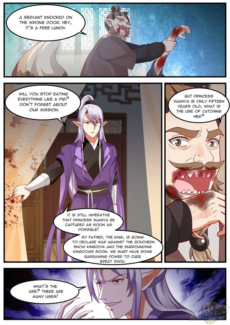 I Have Countless Legendary Swords Chapter 23 - page 7
