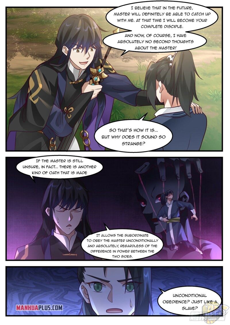 I Have Countless Legendary Swords Chapter 18 - page 11