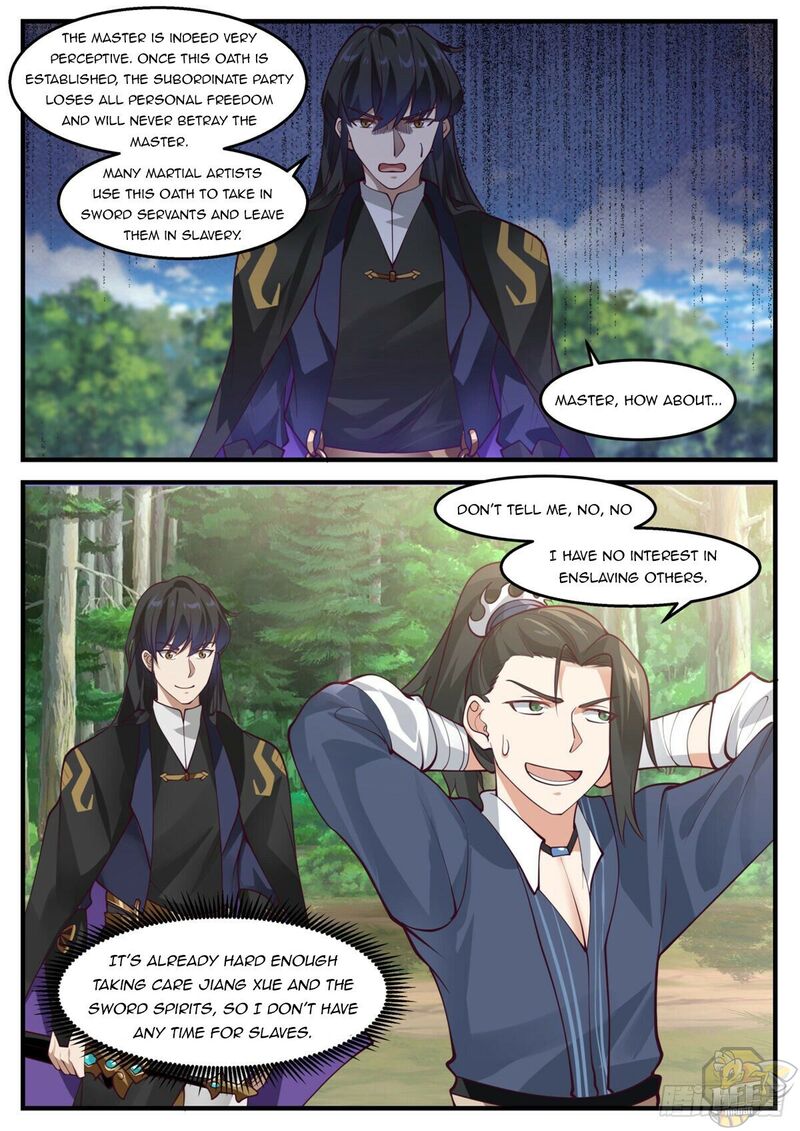 I Have Countless Legendary Swords Chapter 18 - page 12