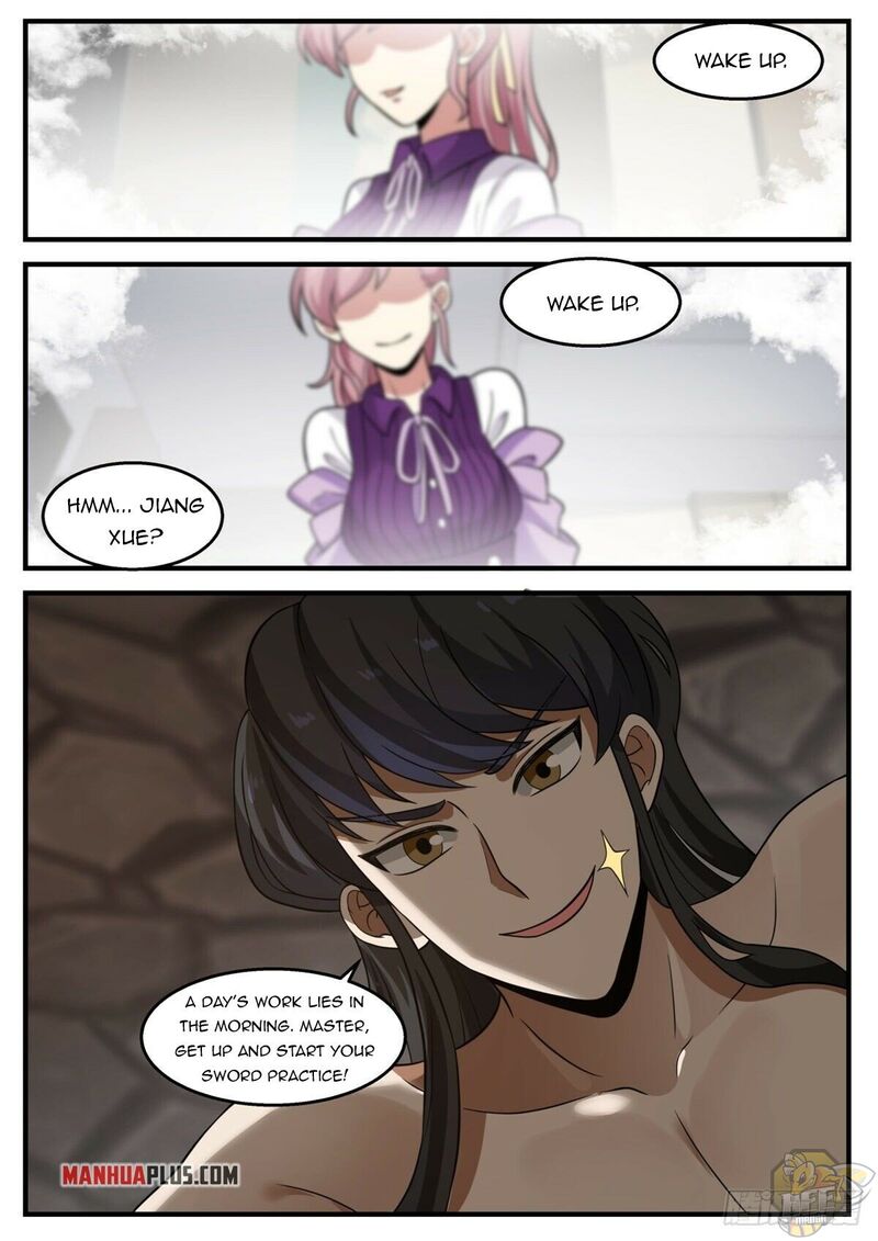 I Have Countless Legendary Swords Chapter 18 - page 2