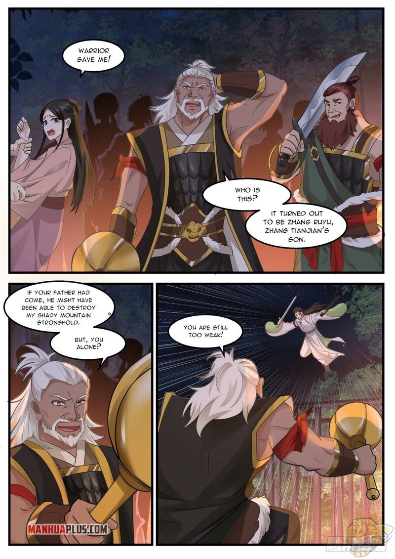 I Have Countless Legendary Swords Chapter 19 - page 11