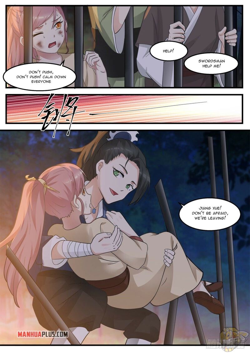I Have Countless Legendary Swords Chapter 19 - page 12