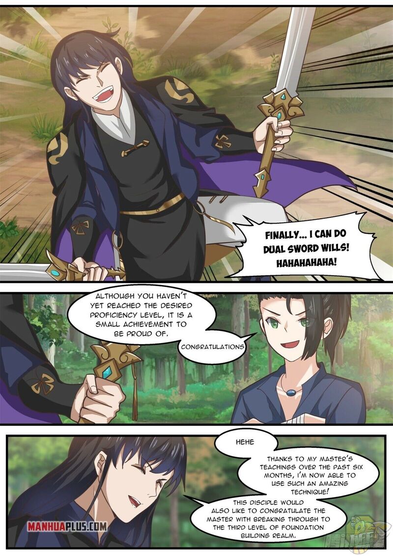 I Have Countless Legendary Swords Chapter 19 - page 2